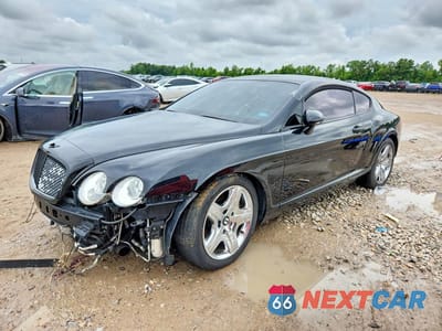 2008 BENTLEY CONTINENTAL GT SPEED SCBCP73W28C053149 - główne zdjęcie licytacji z USA - miniatura