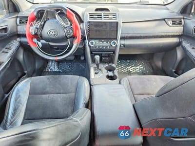 Zdjęcie 8 z 13 samochodu: 2012 TOYOTA CAMRY SE V6 VIN:4T1BK1FK4CU005213 - miniatura