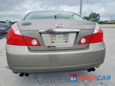 Zdjęcie 6 z 12 samochodu: 2007 INFINITI M35 BASE VIN:JNKAY01E07M305667 - miniatura