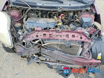 Zdjęcie 11 z 13 samochodu: 2010 TOYOTA YARIS BASE VIN:JTDKT4K39A5294498 - miniatura