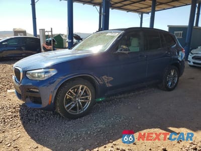 2020 BMW X3 XDRIVE30I 5UXTY5C01L9D20007 - główne zdjęcie licytacji z USA - miniatura