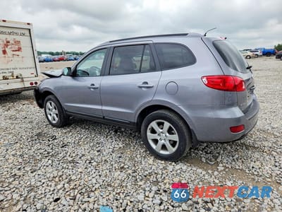 Drugie zdjęcie samochodu z przodu: 2008 HYUNDAI SANTA FE SE VIN:5NMSH73E78H176590 - miniatura