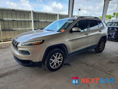 2014 JEEP CHEROKEE LATITUDE 1C4PJLCS2EW186686 - główne zdjęcie licytacji z USA - miniatura