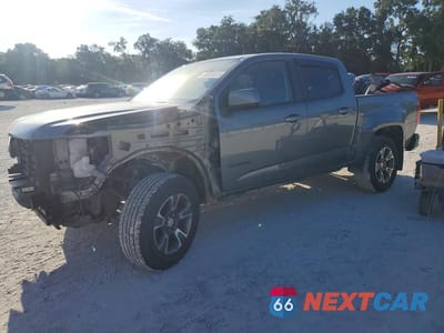 2018 CHEVROLET COLORADO Z71 1GCGSDEN9J1115048 - główne zdjęcie licytacji z USA - miniatura