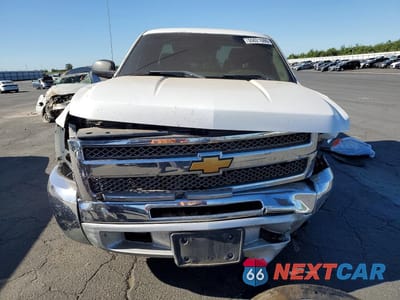 Piąte zdjęcie samochodu w środku: 2012 CHEVROLET SILVERADO C1500 VIN:1GCRCPEA7CZ337208 - miniatura
