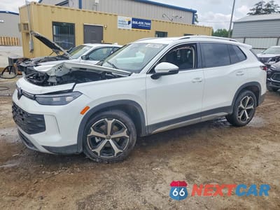 2026 VOLKSWAGEN TIGUAN SE 3VVFR7RM2TM074313 - główne zdjęcie licytacji z USA - miniatura