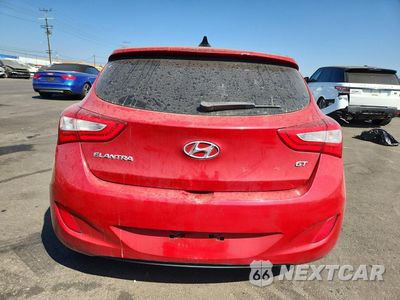 Zdjęcie 6 z 13 samochodu: 2016 HYUNDAI ELANTRA GT BASE VIN:KMHD35LH6GU254639 - miniatura