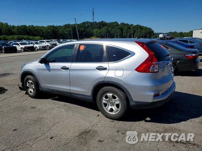 Drugie zdjęcie samochodu z przodu: 2016 HONDA CR-V LX VIN:2HKRM3H31GH559730 - miniatura