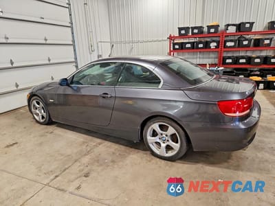 Drugie zdjęcie samochodu z przodu: 2007 BMW 328 I VIN:WBAWR335X7PX78362 - miniatura
