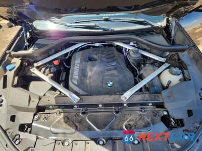 Zdjęcie 11 z 12 samochodu: 2024 BMW X5 XDRIVE40I VIN:5UX23EU00R9T74218 - miniatura
