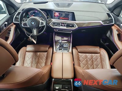 Zdjęcie 8 z 13 samochodu: 2023 BMW X5 M50I VIN:5UXJU4C01P9R91533 - miniatura