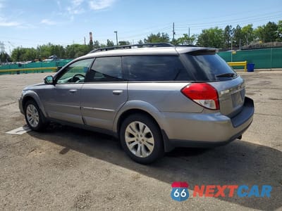 Drugie zdjęcie samochodu z przodu: 2008 SUBARU OUTBACK 2.5XT LIMITED VIN:4S4BP63C884339604 - miniatura