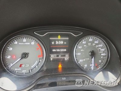 Zdjęcie 9 z 13 samochodu: 2016 AUDI S3 PREMIUM PLUS VIN:WAUB1GFF9G1037401 - miniatura