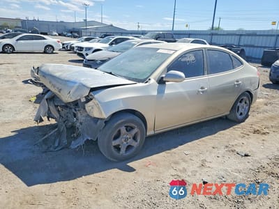 2008 HYUNDAI ELANTRA GLS KMHDU46D88U333229 - główne zdjęcie licytacji z USA - miniatura