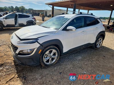 2022 HYUNDAI KONA SEL KM8K62ABXNU910866 - główne zdjęcie licytacji z USA - miniatura