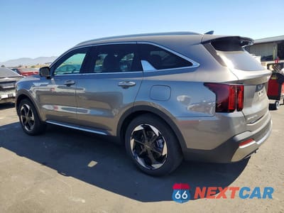 Drugie zdjęcie samochodu z przodu: 2025 KIA SORENTO SXP VIN:KNDRKDJG6S5323933 - miniatura