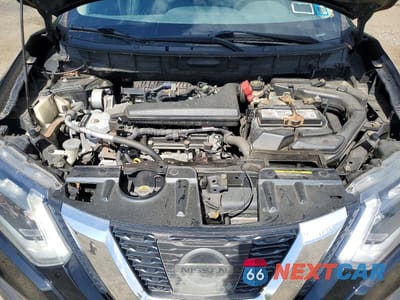 Zdjęcie 12 z 13 samochodu: 2017 NISSAN ROGUE SV VIN:5N1AT2MV0HC860497 - miniatura