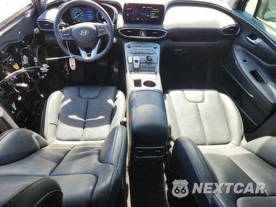 Zdjęcie 8 z 14 samochodu: 2023 HYUNDAI SANTA FE SEL PREMIUM VIN:5NMS34AJ4PH619547 - miniatura