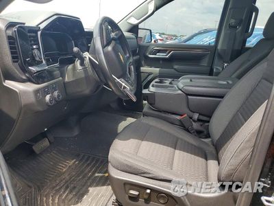 Zdjęcie 7 z 12 samochodu: 2023 CHEVROLET SILVERADO K1500 LT-L VIN:1GCPDKEK6PZ161838 - miniatura