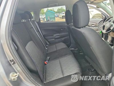 Zdjęcie 11 z 14 samochodu: 2021 MITSUBISHI OUTLANDER SPORT ES VIN:JA4APUAU1MU002356 - miniatura