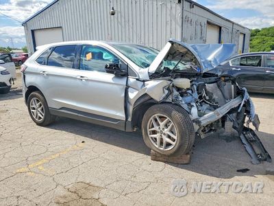 Czwarte zdjęcie samochodu z boku: 2024 FORD EDGE SEL VIN:2FMPK4J98RBA77364 - miniatura