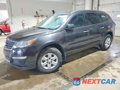 2017 CHEVROLET TRAVERSE LS 1GNKVFKD6HJ280436 - główne zdjęcie licytacji z USA - miniatura