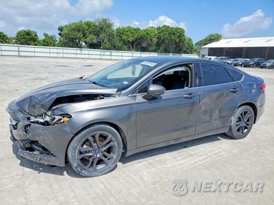 2018 FORD FUSION SE 3FA6P0HD7JR267544 - główne zdjęcie licytacji z USA - miniatura
