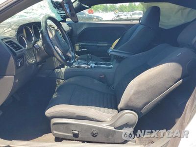 Zdjęcie 7 z 13 samochodu: 2014 DODGE CHALLENGER SXT VIN:2C3CDYAG4EH306296 - miniatura