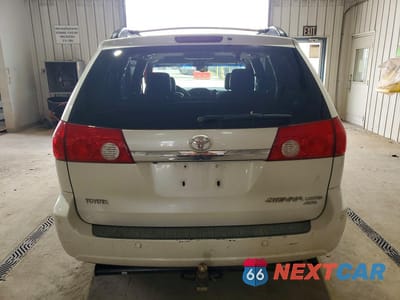 Zdjęcie 6 z 13 samochodu: 2006 TOYOTA SIENNA XLE LIMITED 7 PASSENGER VIN:5TDBA22CX6S061810 - miniatura