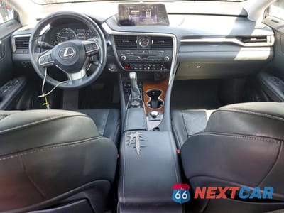 Zdjęcie 8 z 13 samochodu: 2017 LEXUS RX 350 BASE VIN:2T2ZZMCA0HC067445 - miniatura