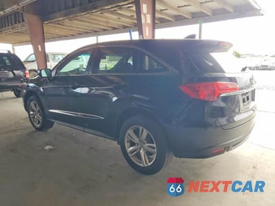 Drugie zdjęcie samochodu z przodu: 2014 ACURA RDX VIN:5J8TB3H32EL012150 - miniatura