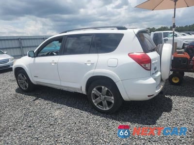 Drugie zdjęcie samochodu z przodu: 2008 TOYOTA RAV4 SPORT VIN:JTMBK32V785043830 - miniatura