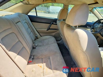 Zdjęcie 10 z 12 samochodu: 2006 MAZDA 6 I VIN:1YVFP80C765M47834 - miniatura