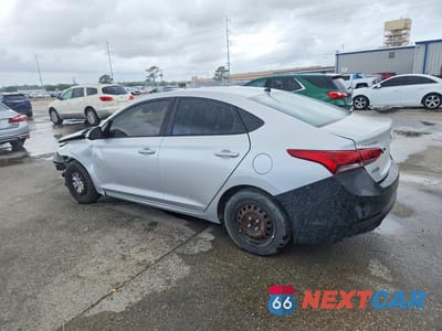 Drugie zdjęcie samochodu z przodu: 2019 HYUNDAI ACCENT SE VIN:3KPC24A34KE047713 - miniatura