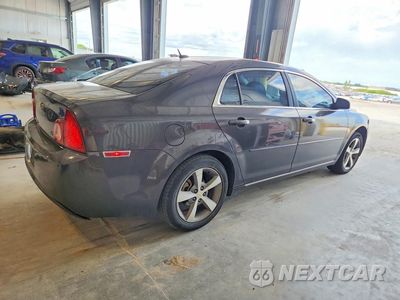 Trzecie zdjęcie samochodu z tyłu: 2011 CHEVROLET MALIBU 1LT VIN:1G1ZC5E15BF128448 - miniatura