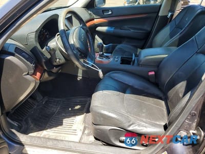 Zdjęcie 7 z 12 samochodu: 2009 INFINITI G37 SEDAN X VIN:JNKCV61F49M356606 - miniatura