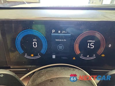 Zdjęcie 9 z 13 samochodu: 2025 HYUNDAI KONA SEL VIN:KM8HBCAB9SU287702 - miniatura
