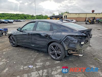 Drugie zdjęcie samochodu z przodu: 2023 ACURA INTEGRA A-SPEC TECH VIN:19UDE4H6XPA004176 - miniatura