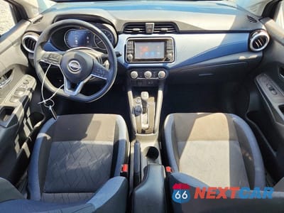 Zdjęcie 8 z 12 samochodu: 2025 NISSAN VERSA SV VIN:3N1CN8EV1SL830917 - miniatura