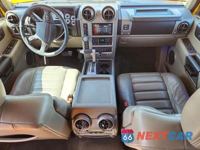 Zdjęcie 8 z 13 samochodu: 2003 HUMMER H2 VIN:5GRGN23U03H132738 - miniatura