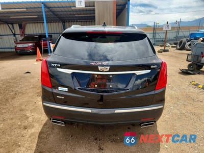 Zdjęcie 6 z 12 samochodu: 2019 CADILLAC XT5 LUXURY VIN:1GYKNDRSXKZ291895 - miniatura