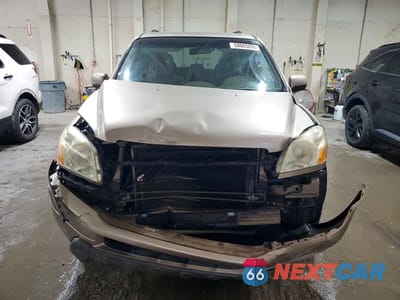 Piąte zdjęcie samochodu w środku: 2003 HONDA PILOT EX VIN:2HKYF18413H606557 - miniatura