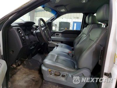 Zdjęcie 7 z 12 samochodu: 2011 FORD F150 SUPER CAB VIN:1FTFX1EF5BKD19457 - miniatura