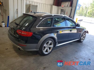 Trzecie zdjęcie samochodu z tyłu: 2014 AUDI A4 ALLROAD PREMIUM PLUS VIN:WA1UFAFL8EA028051 - miniatura