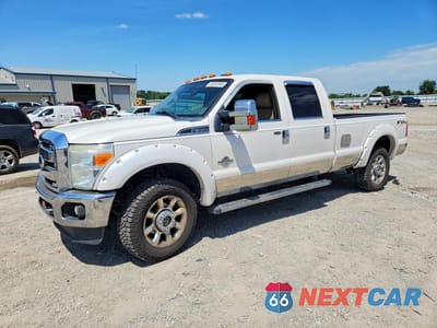 2011 FORD F350 SUPER DUTY 1FT8W3BT3BEC16117 - główne zdjęcie licytacji z USA - miniatura