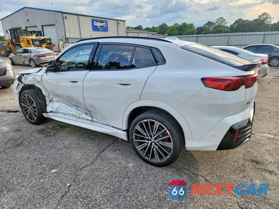 Drugie zdjęcie samochodu z przodu: 2025 BMW X2 XDRIVE28I VIN:WBX63GM00S5101276 - miniatura