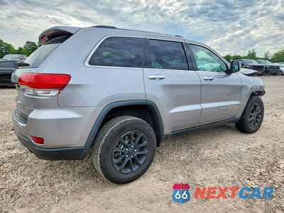 Trzecie zdjęcie samochodu z tyłu: 2015 JEEP GRAND CHEROKEE LIMITED VIN:1C4RJFBG6FC230330 - miniatura