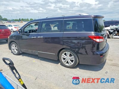Drugie zdjęcie samochodu z przodu: 2011 NISSAN QUEST 3.5 S VIN:JN8AE2KP4B9007175 - miniatura