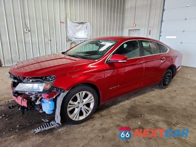 2014 CHEVROLET IMPALA LT 2G1125S31E9181764 - główne zdjęcie licytacji z USA - miniatura