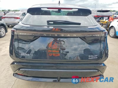 Zdjęcie 6 z 13 samochodu: 2024 NISSAN ARIYA EVOLVE+ E-4ORCE VIN:JN1DF0BB7RM730611 - miniatura